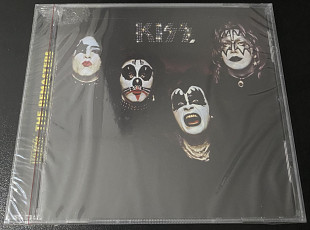 KISS "Kiss" CD