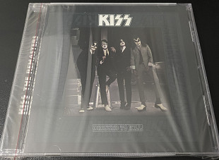 KISS "Dressed To Kill" CD