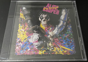 ALICE COOPER "Hey Stoopid" CD