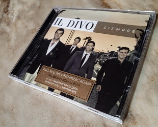 IL Divo - Siempre /SycoMusic'2006/