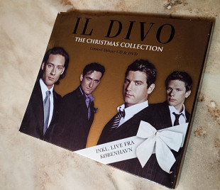 IL Divo - Collection CD/DVD Limited Deluxe '2007