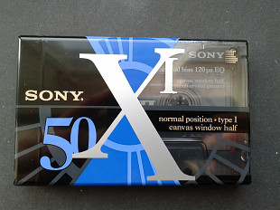 Sony XI 50