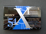 Sony XI 54