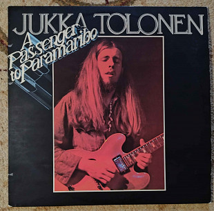 Jukka Tolonen – A Passenger To Paramaribo (Tasavallan Presidentti)