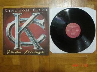 KINGDOM COME Bad Image 1993 Santa Records