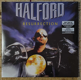 Halford ‎– Resurrection