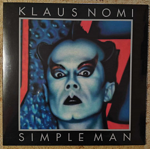 Klaus Nomi – Simple Man