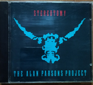 The Alan Parsons Project* Stereotomy*фирменный