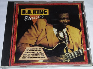 B.B. KING Classics CD Germany