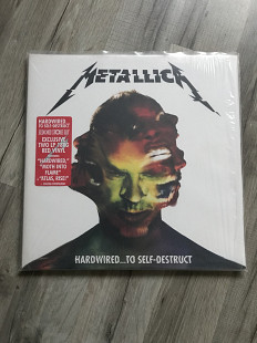 Винил Пластинка Metallica