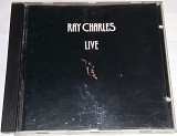 RAY CHARLES Live CD US