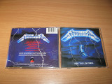 METALLICA - Ride The Lightning (1984 Elektra DISTRONICS, USA)