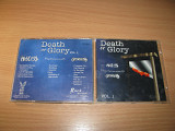 DEATH OR GLORY Vol 1 (1995 Rock Machine, Brazil)