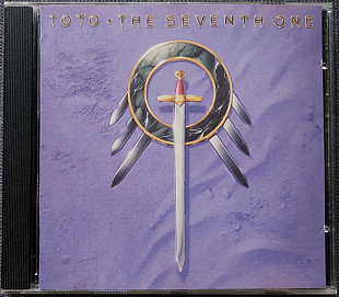 TOTO The Seventh One (1988) CD