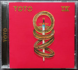 TOTO Toto IV (1982) CD