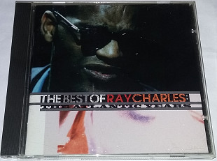 RAY CHARLES The Best Of Ray Charles: The Atlantic Years CD US