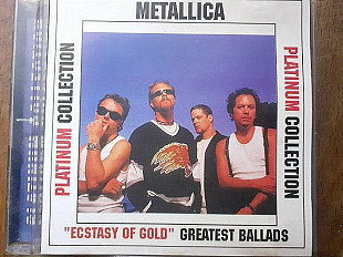 Metallica. Platinum Collection. 2000.