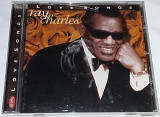 RAY CHARLES Love Songs CD US