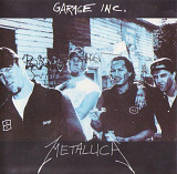 Metallica. Garage inc. 2xCD. 1998.