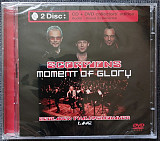 SCORPIONS & BERLINER PHILHARMONIKER Moment Of Glory (2008) CD+DVD