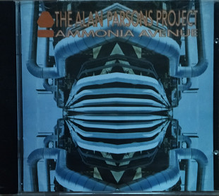 The Alan Parsons Project* Ammonia Avenue* фирменный