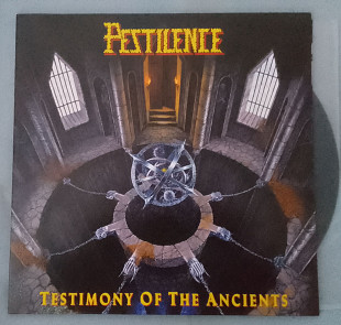 Pestilence - Testimony Of The Ancients