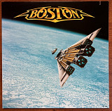 Boston - Third Stage 1986, US, Original, 1st, Gat, Electrosound Pressing, OIS