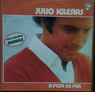 Julio Iglesias*A flor de piel*