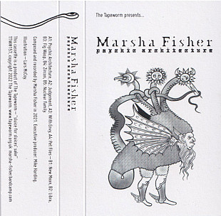 Marsha Fisher – Psychic Architecture