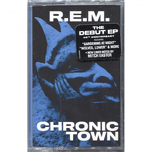 R.E.M. – Chronic Town