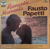 Fausto Papetti* Romantic moments*/2Lp/