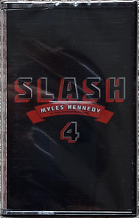 Slash Featuring Myles Kennedy & The Conspirators – 4