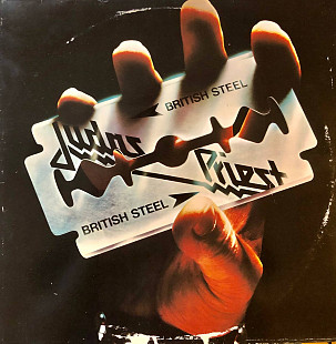 Judas Priest - "British Steel"