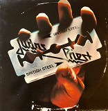 Judas Priest - "British Steel"