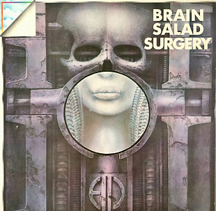 Emerson, Lake & Palmer – Brain Salad Surgery