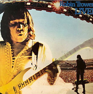 Robin Trower - "Robin Trower Live!"