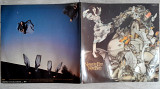 KATE BUSH NEVER FOR EVER ( EMI 1C064-07 339 A1/B1 ) G/F 1980 GER