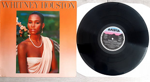 WHITNEY HOUSTON WHITNEY HOUSTON ( ARISTA 206 978 A1/B1 ) 1985 GERMANY