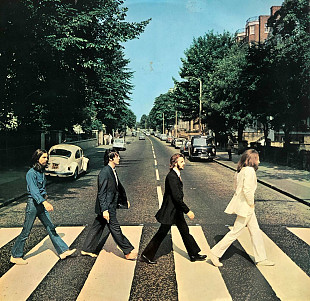 The Beatles – “Abbey Road”