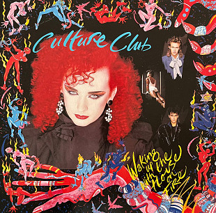 Culture Club – Waking Up With The House On Fire