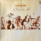 Genesis – A Trick Of The Tail