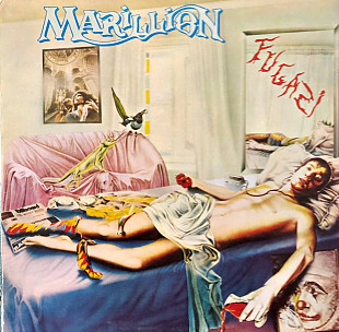 Marillion – Fugazi