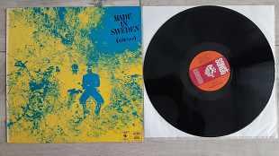 MADE IN SWEDEN ( PROG ROCK ) MADE IN SWEDEN ( WITH LOVE ) ( SONET SLP-71 A/B ) 1968 SWEDEN