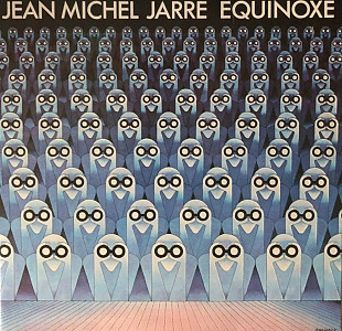 Jean Michel Jarre - Equinoxe