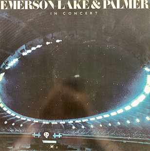 Emerson, Lake & Palmer – “In Concert”