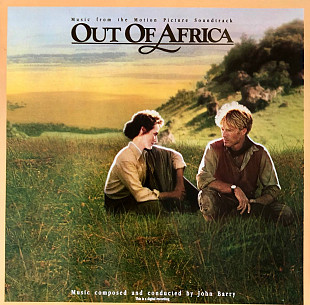 John Barry - Out Of Africa - Soundtrack