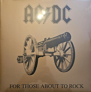 AC/DC – For Those About To Rock (We Salute You)