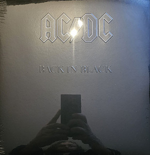 AC/DC – Back In Black