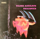 Black Sabbath – "Paranoid"