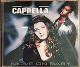 Cappella*Move on baby*фирменный